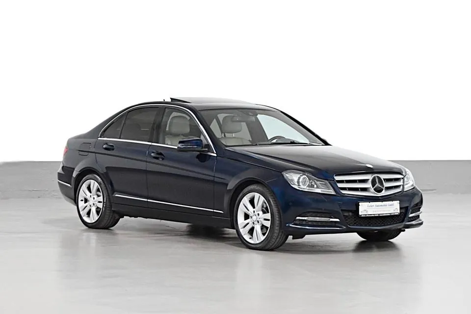 Mercedes-Benz C 250 Cdi