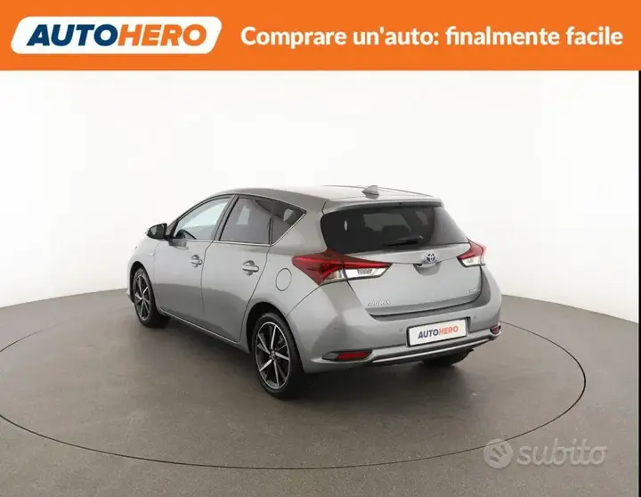 Toyota Auris 2017 photo 4