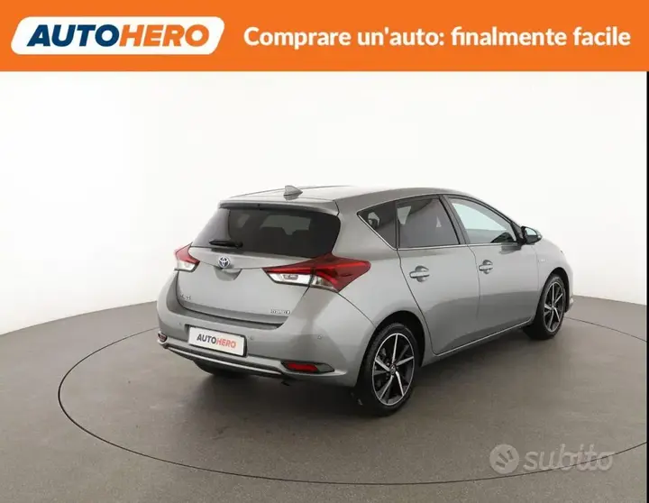 Toyota Auris 2017 photo 5
