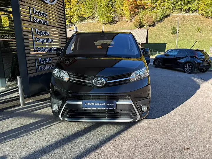 Toyota Proace 2017 photo 3