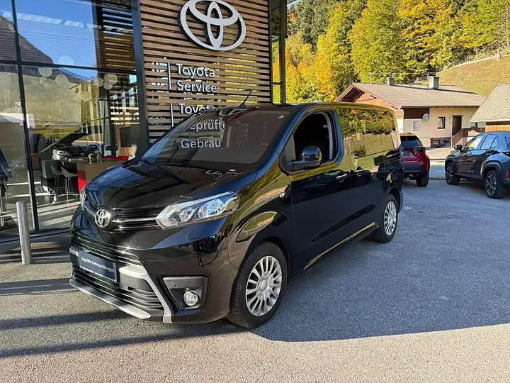 Toyota Proace 2017 photo 2