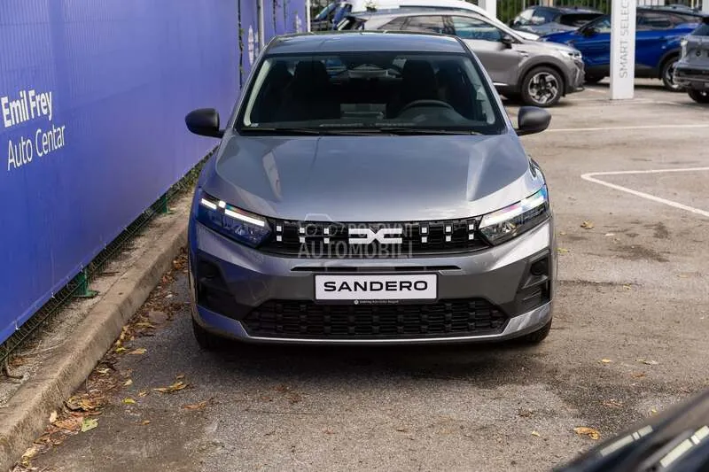 Dacia Sandero 2026 photo 3
