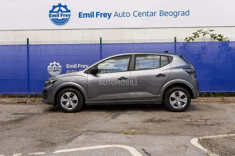 Dacia Sandero 2026 photo 5