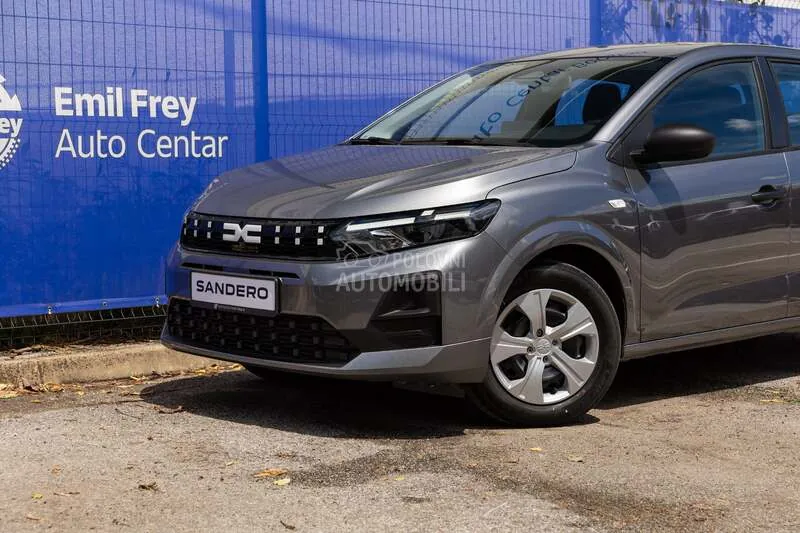 Dacia Sandero 2026 photo 2