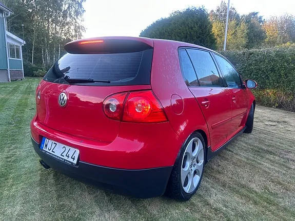 Volkswagen Golf V 2005 photo 4