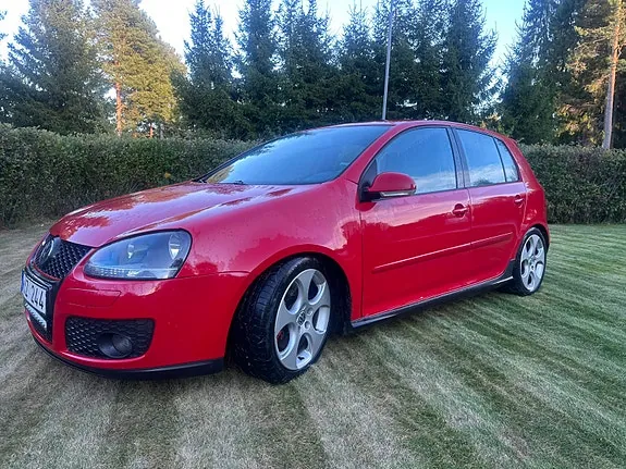 Volkswagen Golf V 2005 photo 2