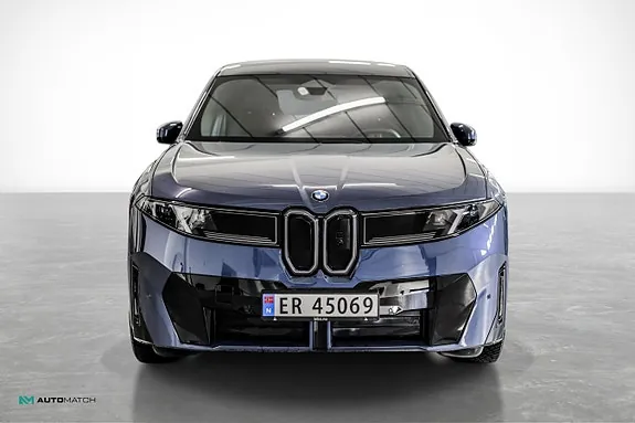 BMW Ix3 2026 photo 4
