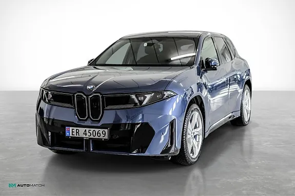 BMW Ix3 2026 photo 2