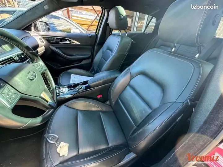 Infiniti Qx30 2018 photo 5