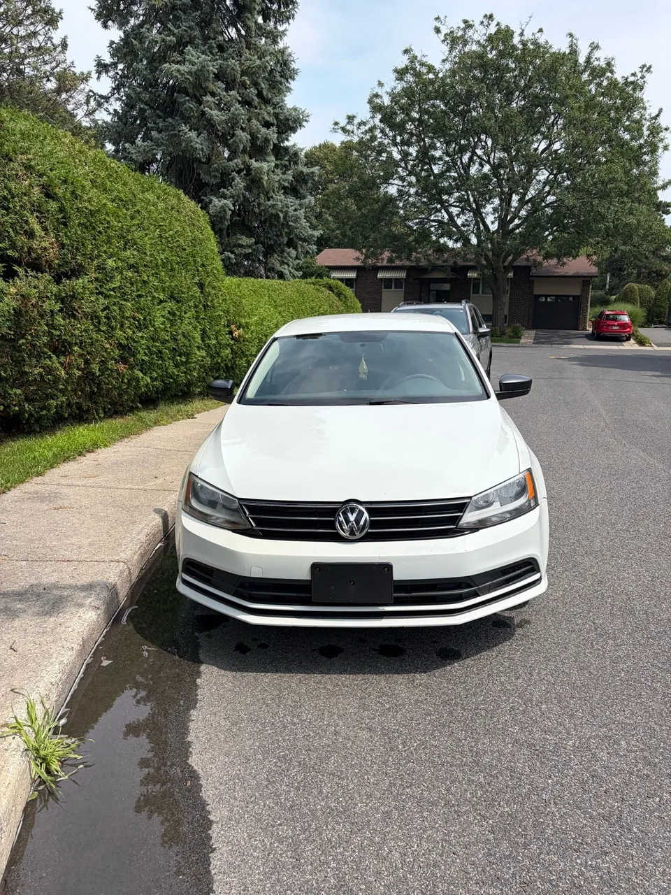 Volkswagen Jetta 2015 photo 2
