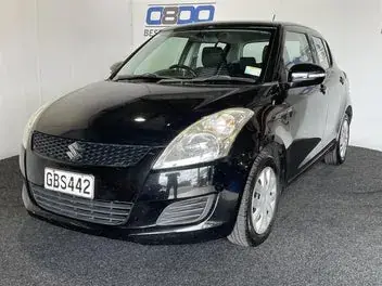 Suzuki Swift 2011 photo 4