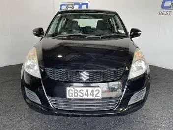 Suzuki Swift 2011 photo 3