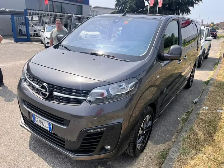 Opel Zafira Life