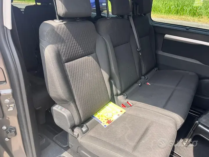 Opel Zafira Life 2021 photo 5