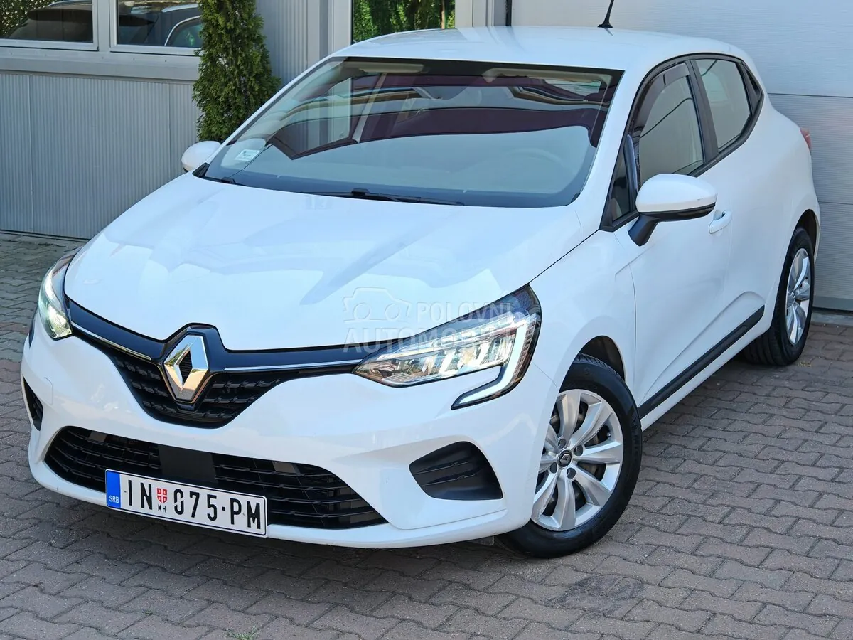 Renault Clio 2020 photo 5