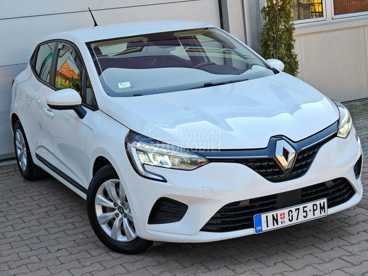 Renault Clio 2020 photo 4