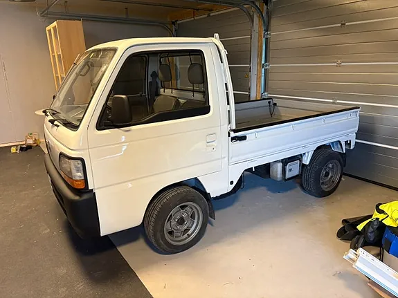 Honda Andre 1994 photo 2