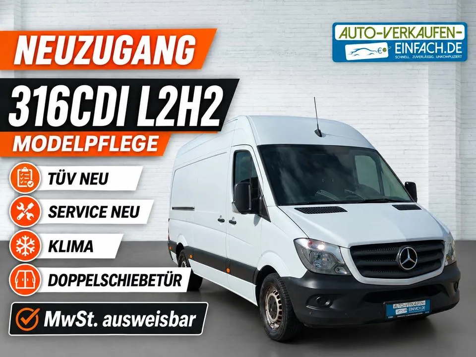 Mercedes-Benz Sprinter