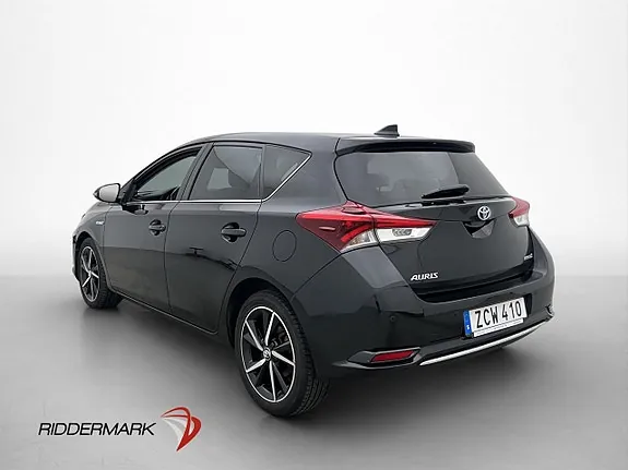 Toyota Auris 2017 photo 5