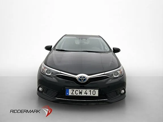 Toyota Auris 2017 photo 2