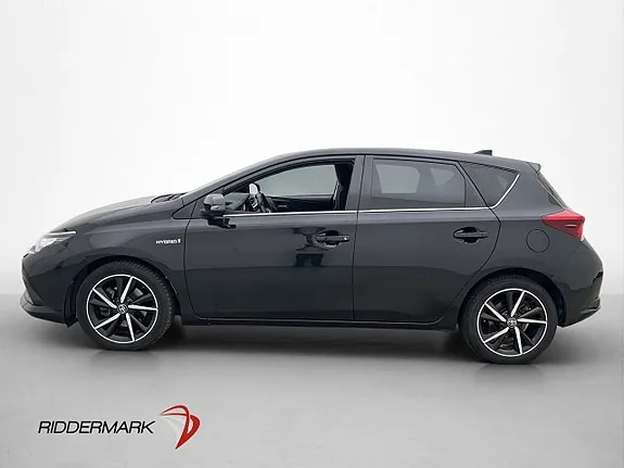 Toyota Auris 2017 photo 4