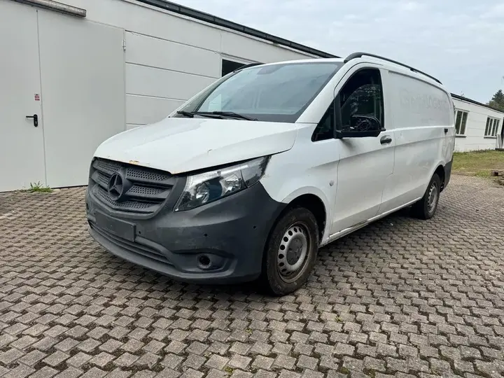 Mercedes-Benz Vito 116 Cdi