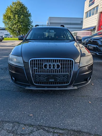 Audi A6 Allroad 2008 photo 4