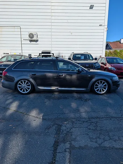 Audi A6 Allroad 2008 photo 2