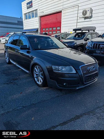 Audi A6 Allroad