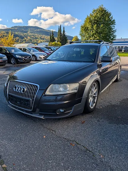 Audi A6 Allroad 2008 photo 5