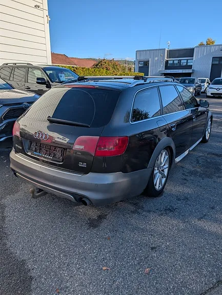 Audi A6 Allroad 2008 photo 3