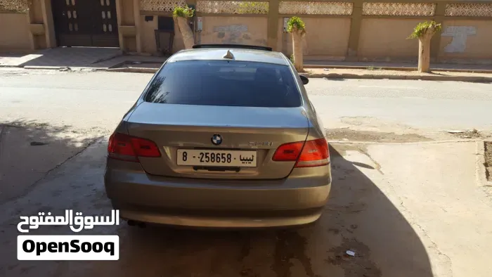 BMW 3 Series 2007 photo 3