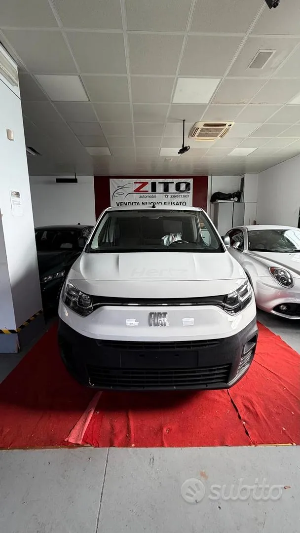 Fiat Doblo