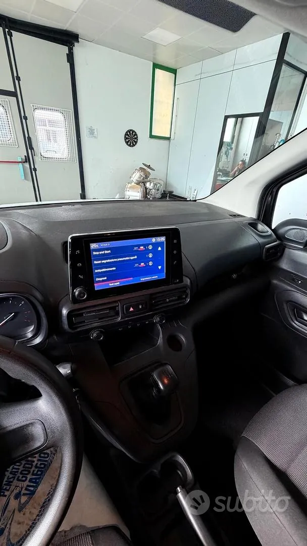 Fiat Doblo 2023 photo 5