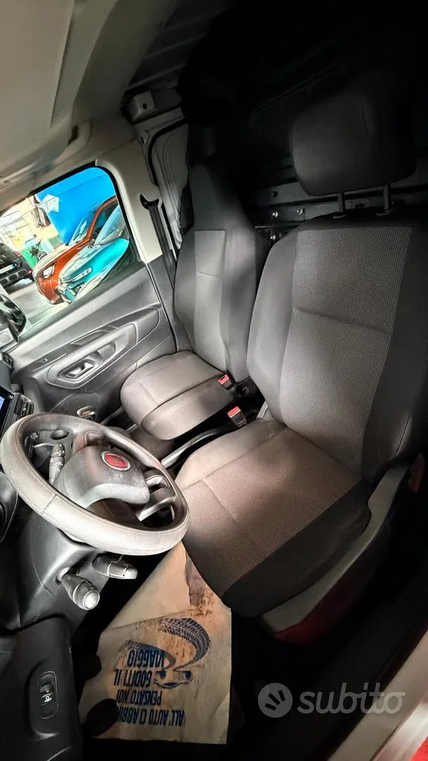 Fiat Doblo 2023 photo 4