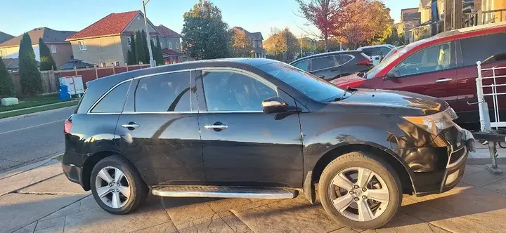 Acura Mdx 2010 photo 3