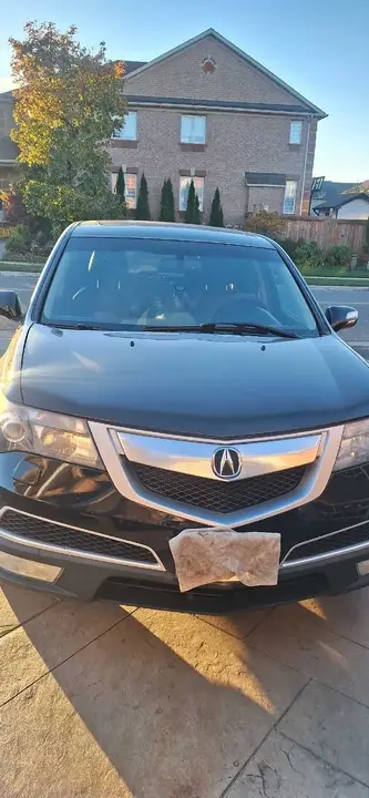 Acura Mdx 2010 photo 4