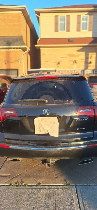 Acura Mdx