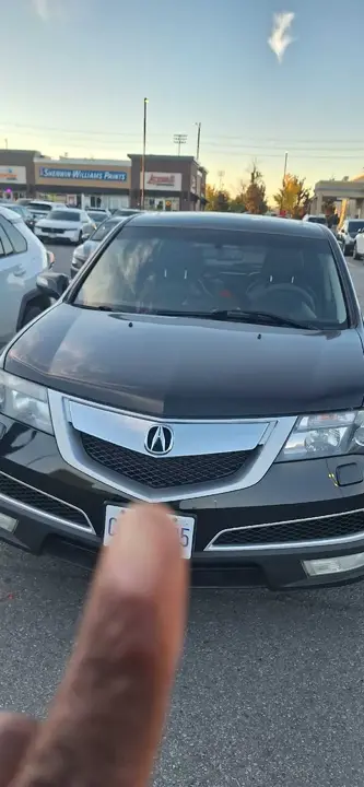 Acura Mdx 2010 photo 5