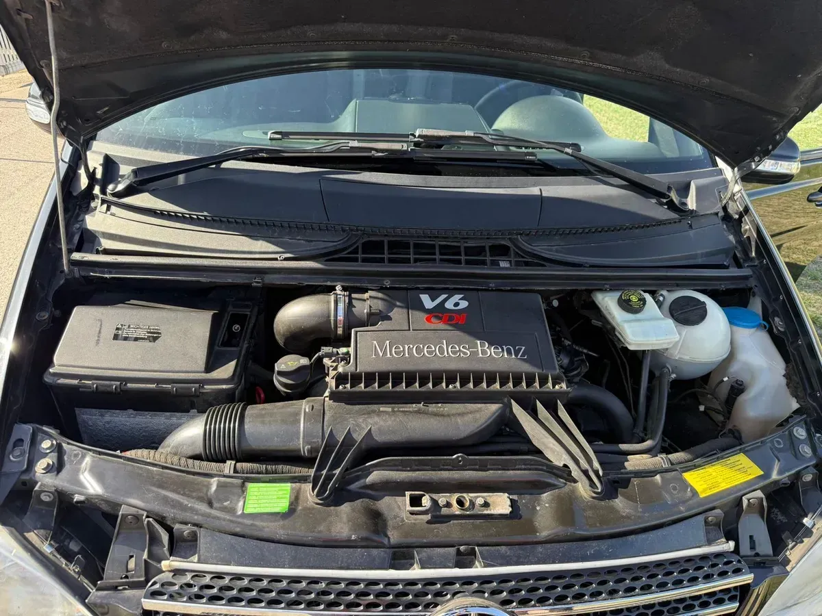 Mercedes-Benz Viano 2008 photo 3