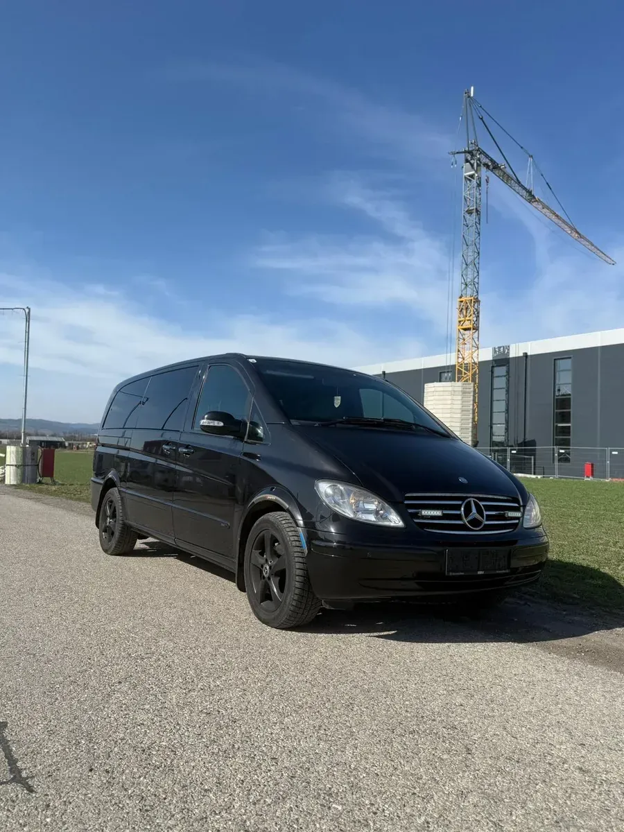 Mercedes-Benz Viano