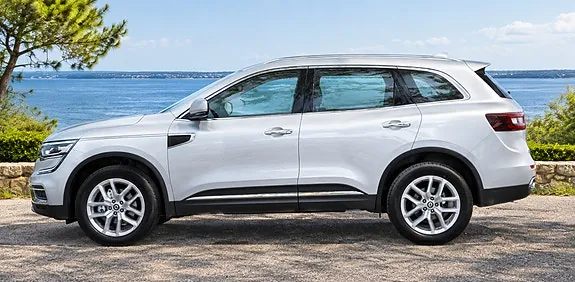 Renault Koleos 2017 photo 3