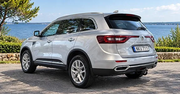 Renault Koleos 2017 photo 2