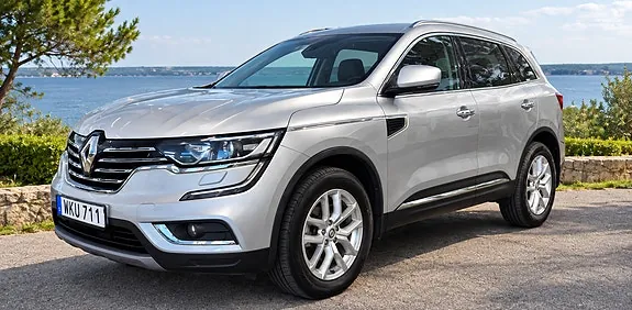 Renault Koleos