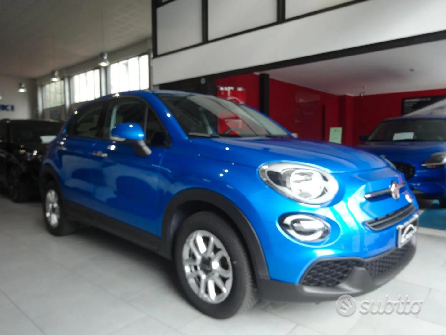 Fiat 500X 2019 photo 3