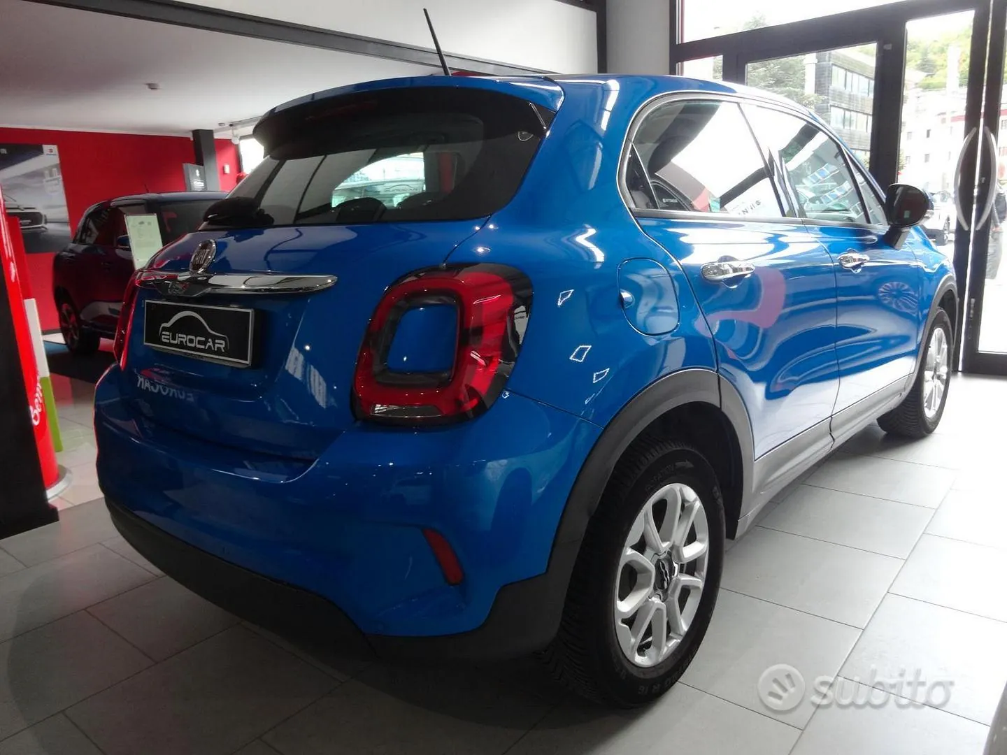 Fiat 500X 2019 photo 5