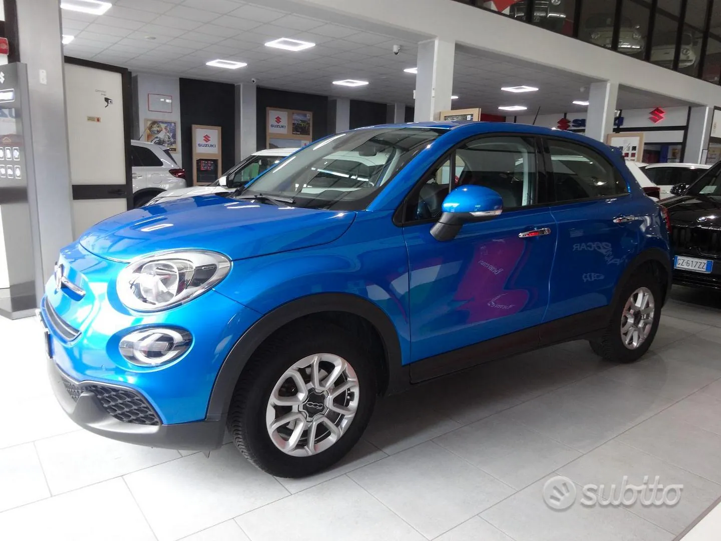 Fiat 500X 2019 photo 2