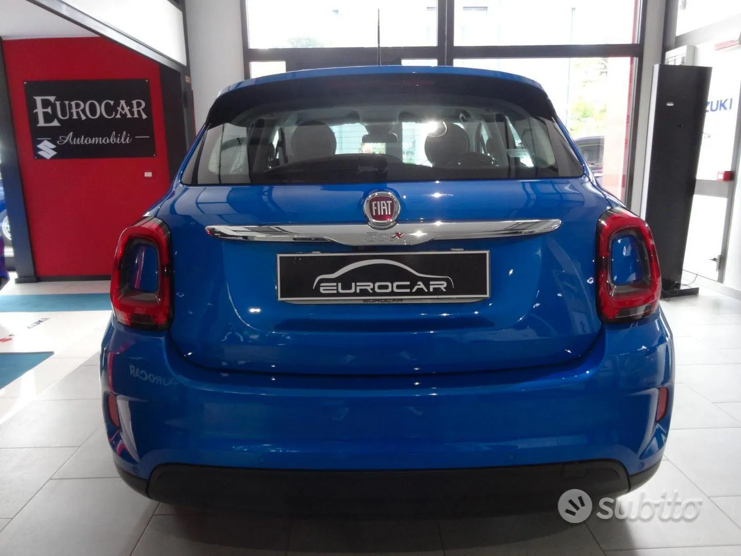 Fiat 500X 2019 photo 4