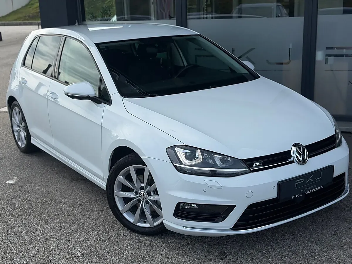 Volkswagen Golf 2016 photo 2