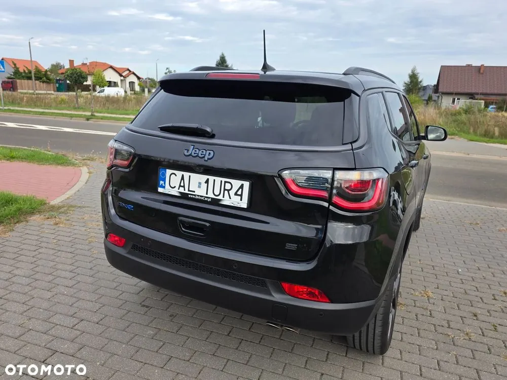 Jeep Compass 2020 photo 5